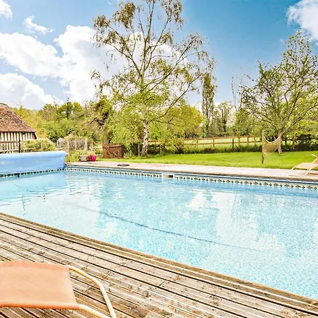 Awesome In St Pierre En Auge Vieux-Pont