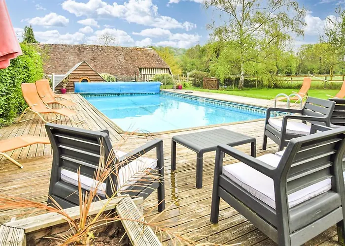 Casa vacanze Awesome In St Pierre En Auge Vieux-Pont