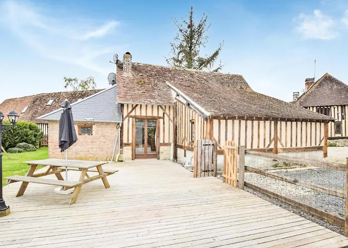 Casa vacanze Awesome In St Pierre En Auge *