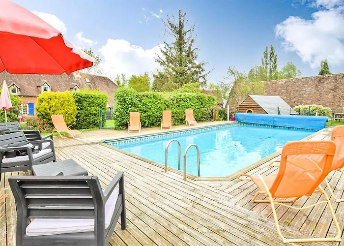 Awesome In St Pierre En Auge Casa vacanze