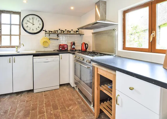 Awesome In St Pierre En Auge Vieux-Pont