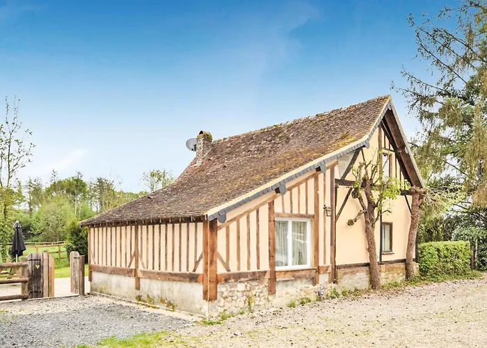 Awesome In St Pierre En Auge *