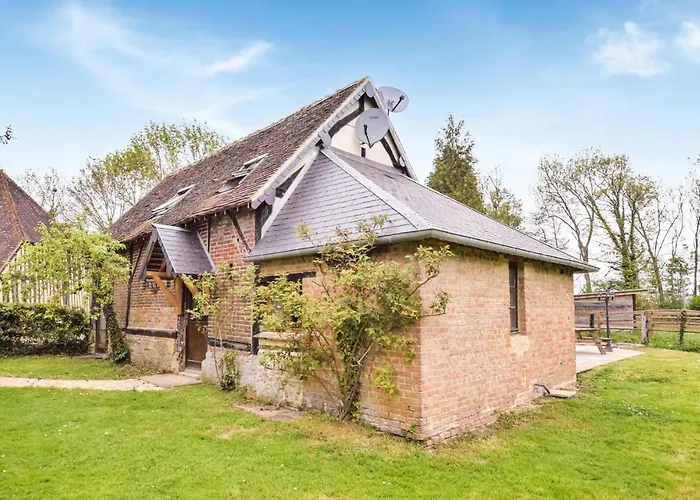 Awesome In St Pierre En Auge *